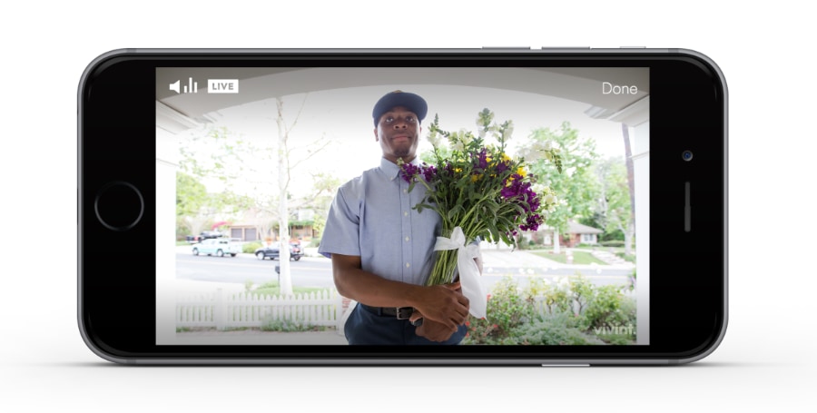 Eau Claire security camera app